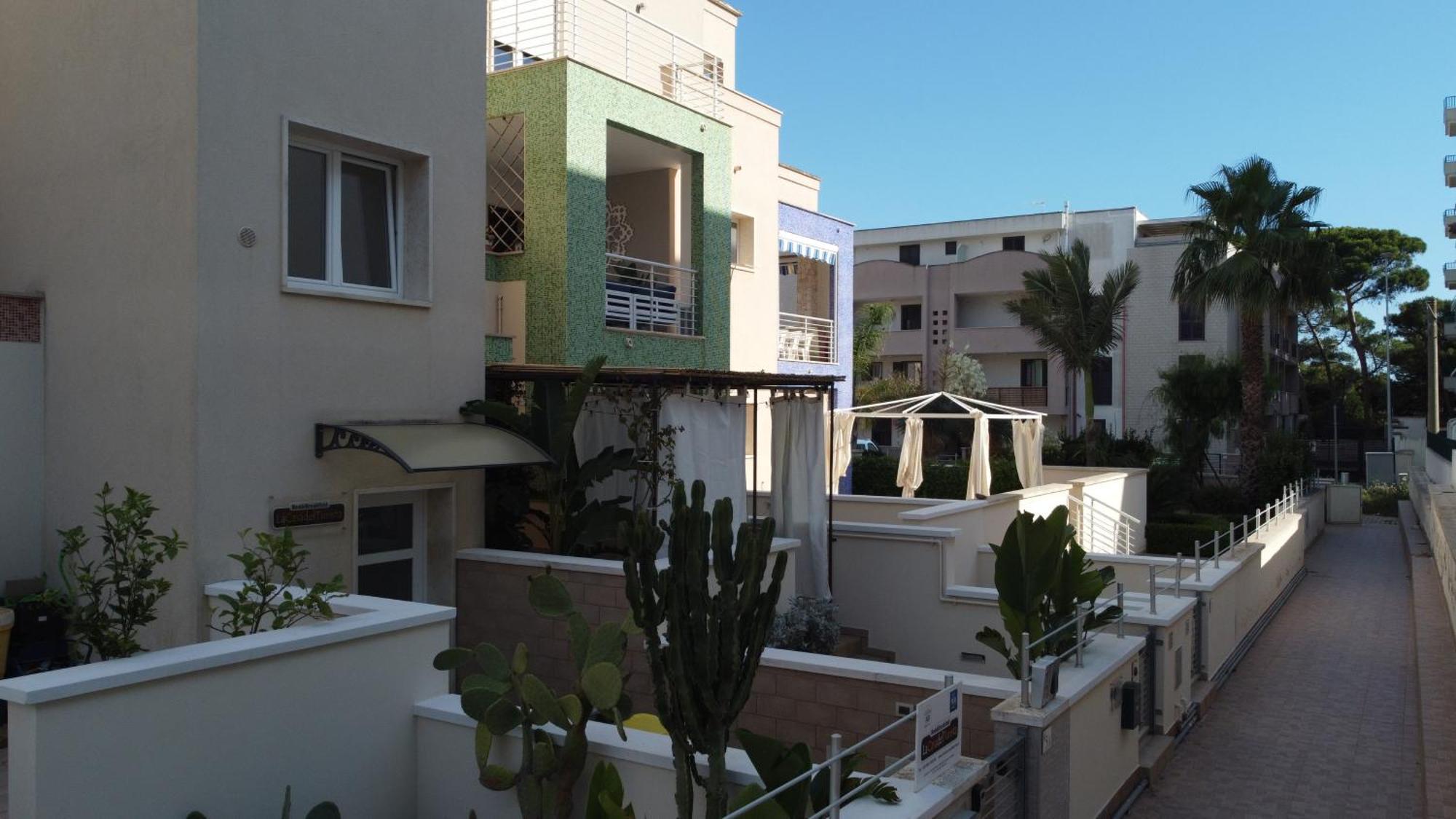 Bolina Luxury Suites Gallipoli Exterior photo
